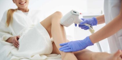 laser hair removal in Annandale