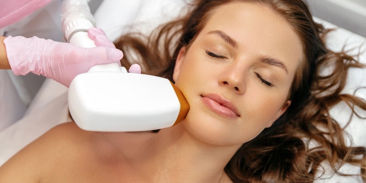 laser hair removal in Vienna, VA